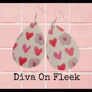 Valentines Day Earrings